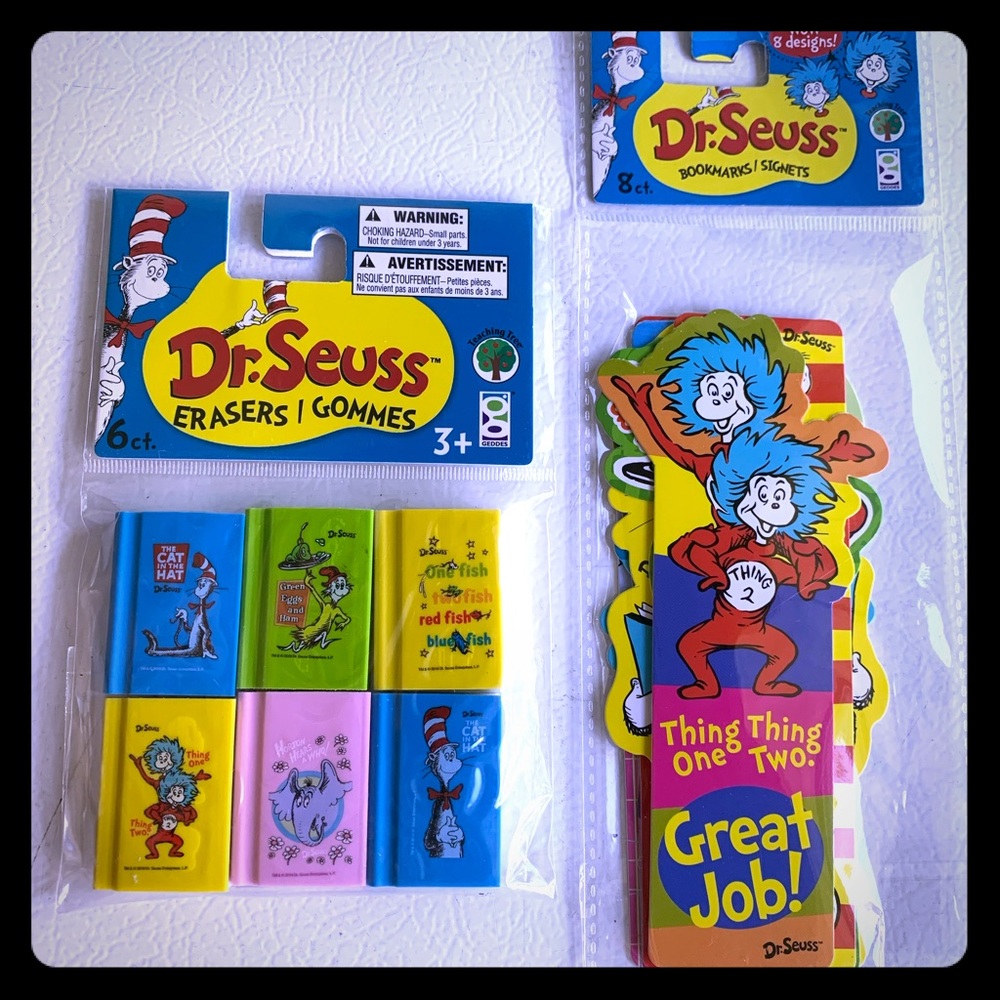 School supplies